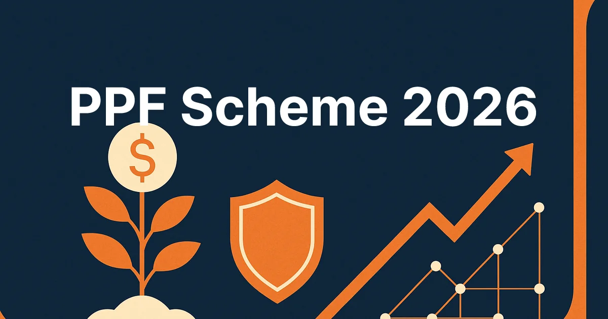 Post Office PPF Scheme 2026: Interest, Rules & Tax Benefits