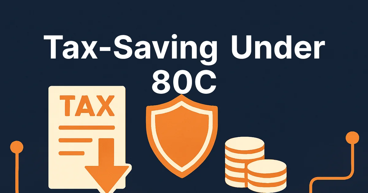 Post Office Tax-Saving Schemes Under 80C (2026)