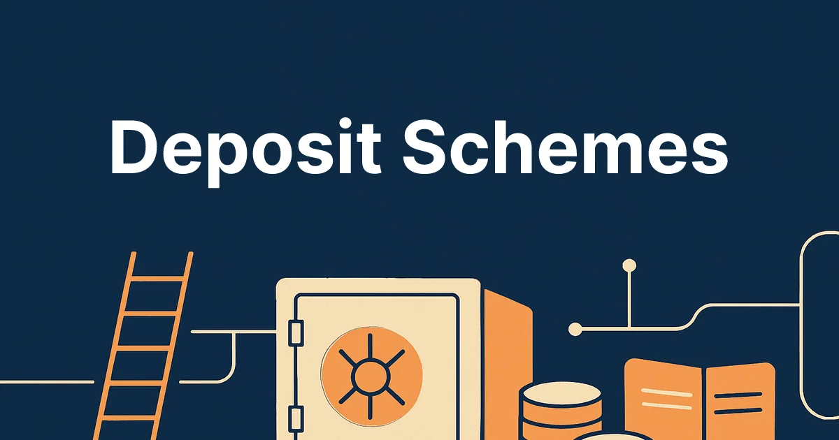 Post Office Deposit Schemes 2026: Every Option Explained