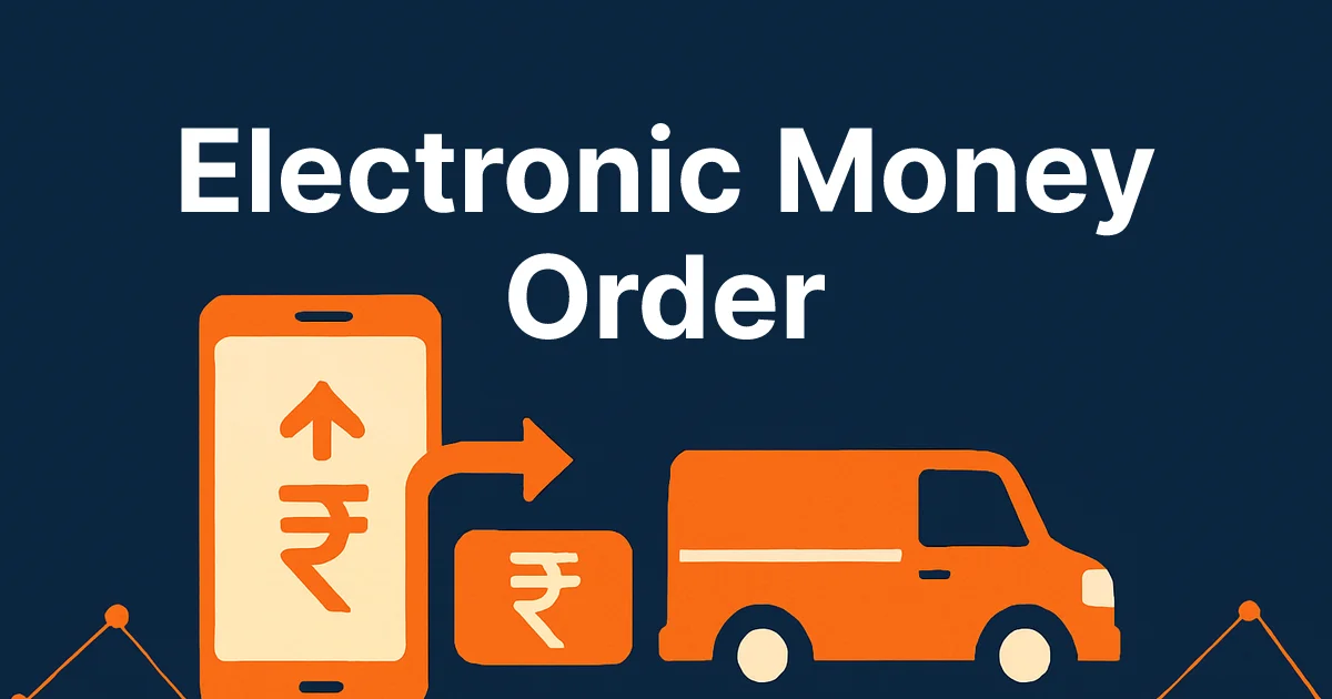 Electronic Money Order (eMO) 2026: Tracking & Guide