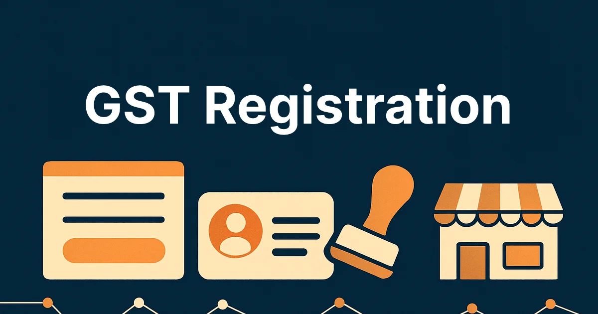 GST Registration 2026: Process, Documents & Fees