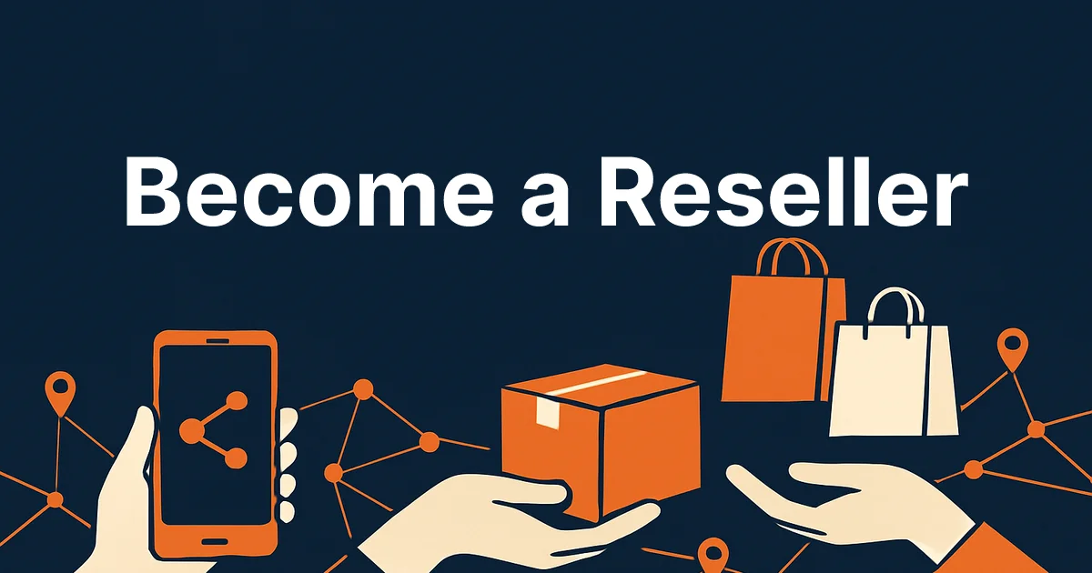 How to Become a Reseller in India (2026): Models, Platforms & Margins