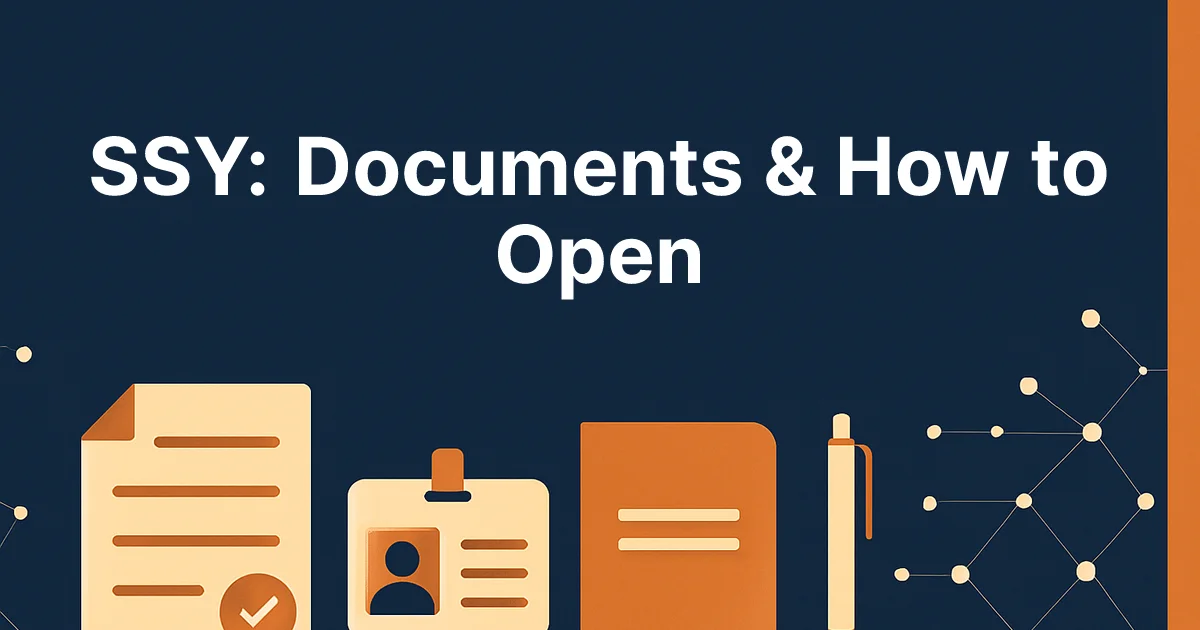 Sukanya Samriddhi Yojana Documents & How to Open an Account in 2026