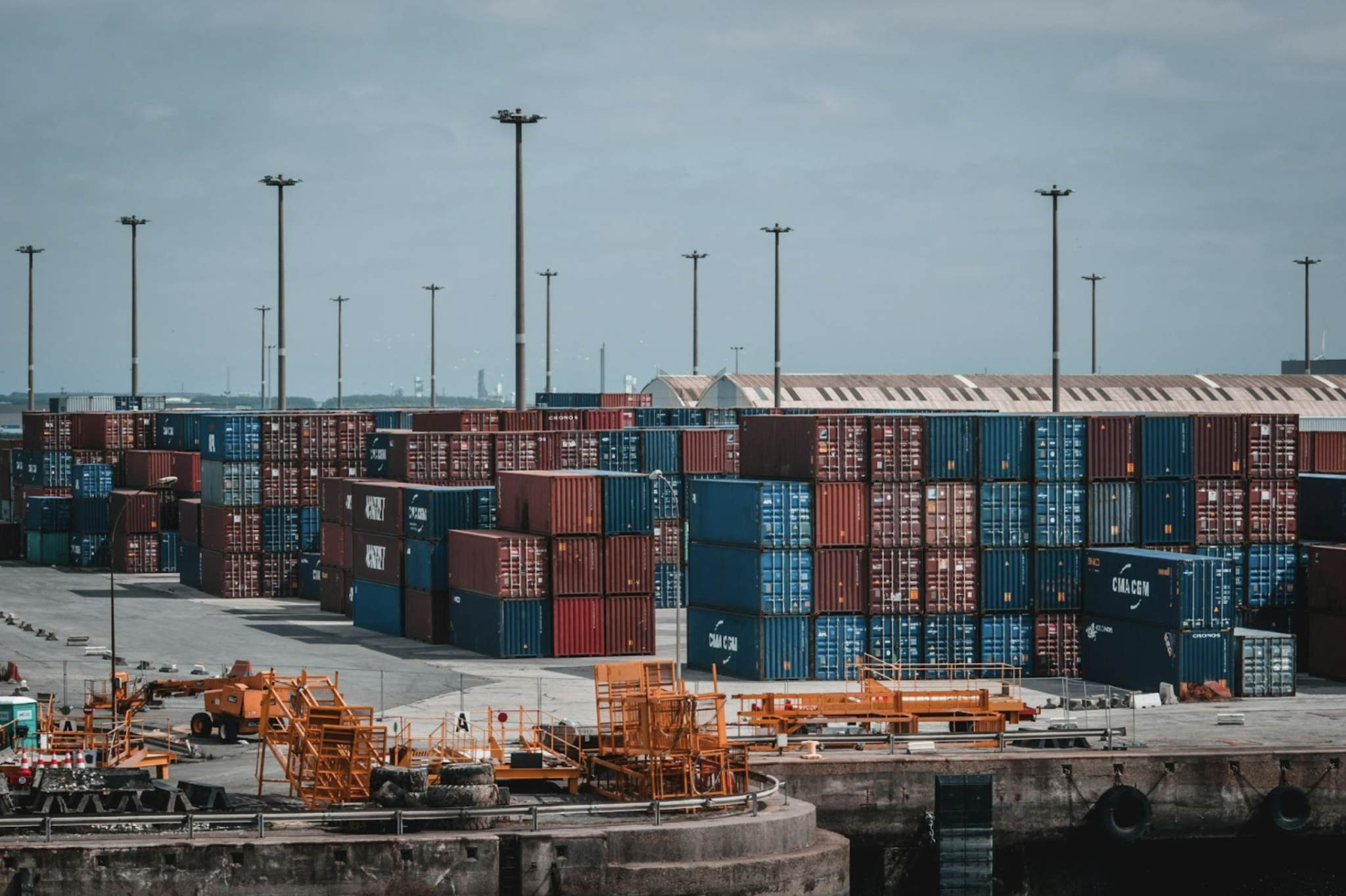 Why Logistics Makes India a Powerful Business Destination in 2026