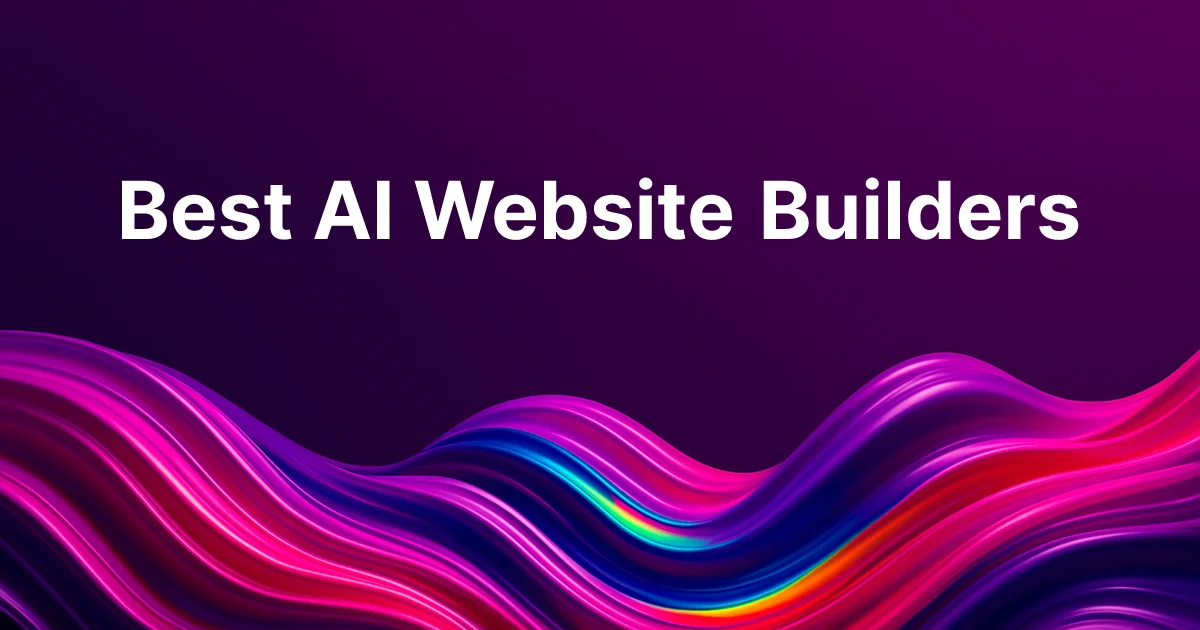 Best Website Builders for Small Business in 2026