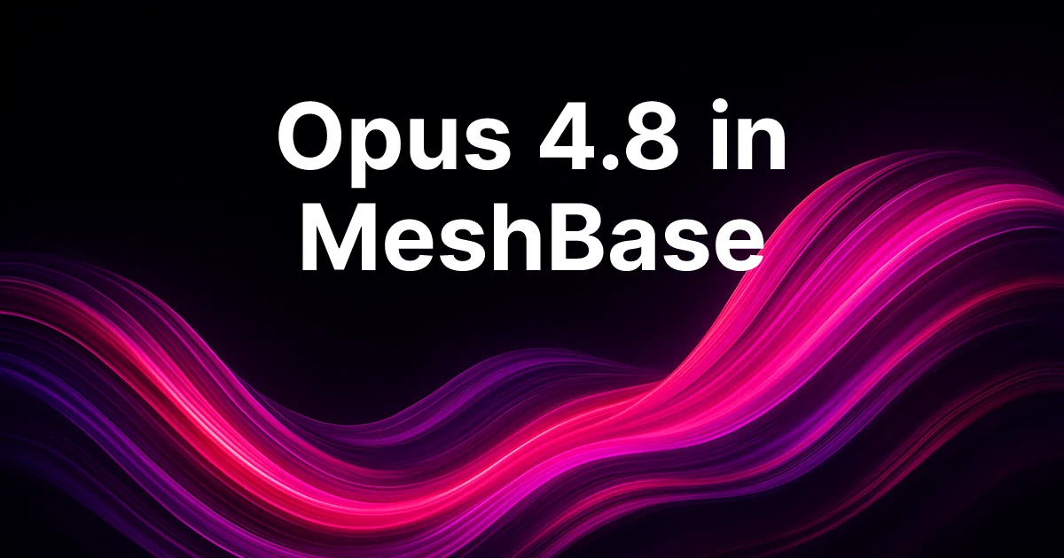 Your MeshBase Site Builder Just Got 4× More Reliable