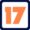 17 Post Service logo