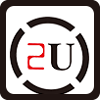 2U Express logo