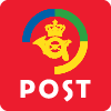 Denmark post logo
