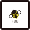 FAST BEE logo