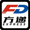 FD Express logo