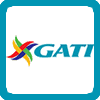 GATI Courier logo