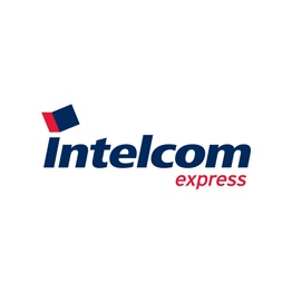 Intelcom Express logo