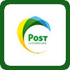 Luxembourg Post logo