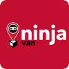 Ninja Van Thailand logo