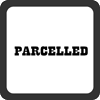 Parcelled.in logo