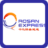 ROSAN EXPRESS logo