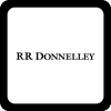 RR Donnelley logo