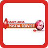 Saint Lucia Post logo