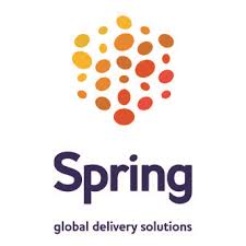 Spring Global Mail logo