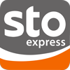 STO Express logo