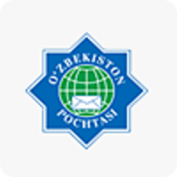 Uzbekistan Post logo