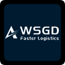 WSGD Logistics logo