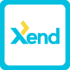 Xend Express logo