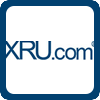 XRU logo